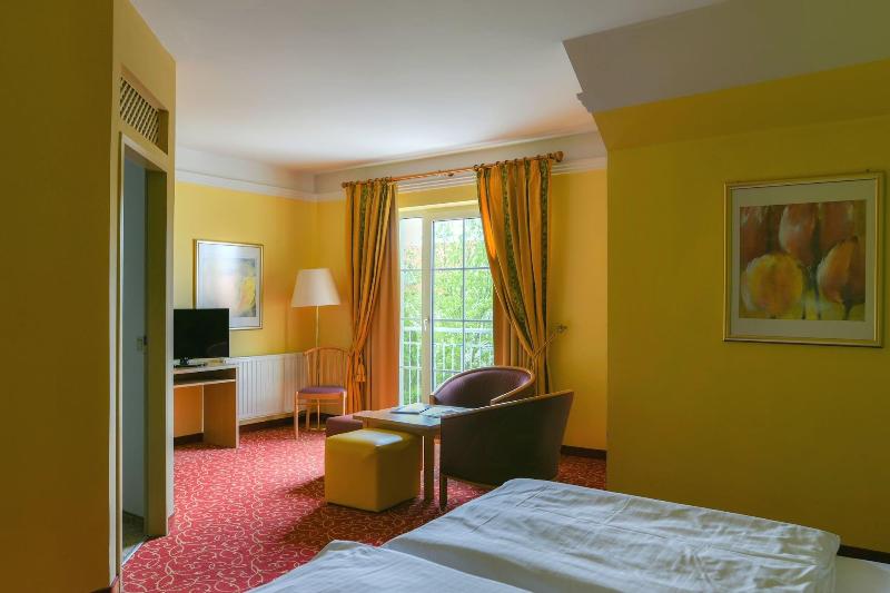 Thermenhotel Vier Jahreszeiten - Oda