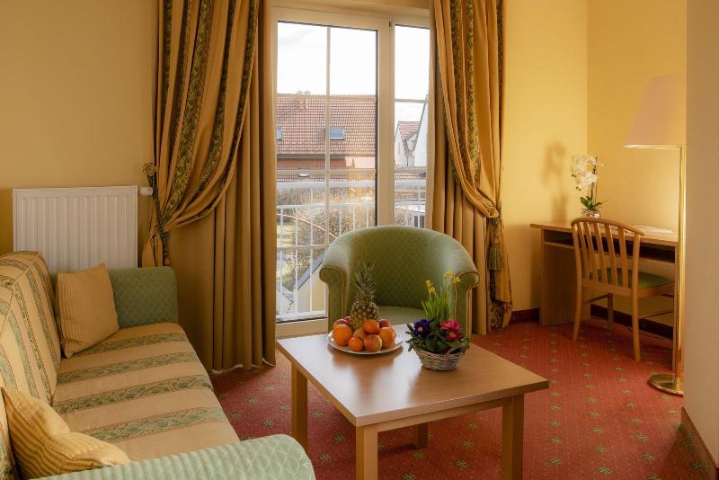 Thermenhotel Vier Jahreszeiten - Oda