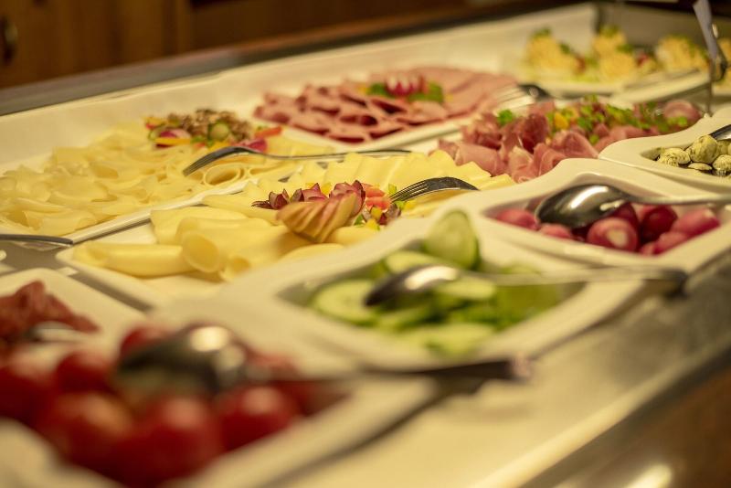 Thermenhotel Vier Jahreszeiten - Restoran