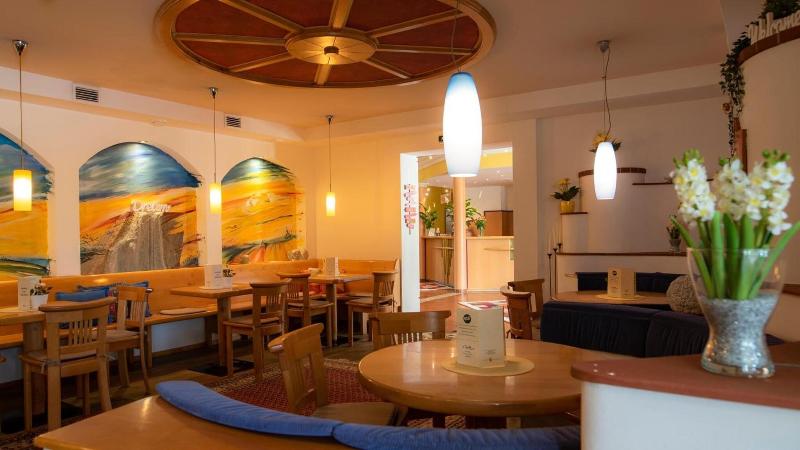 Thermenhotel Vier Jahreszeiten - Restoran