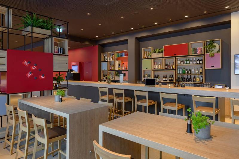IntercityHotel Herford - Bar