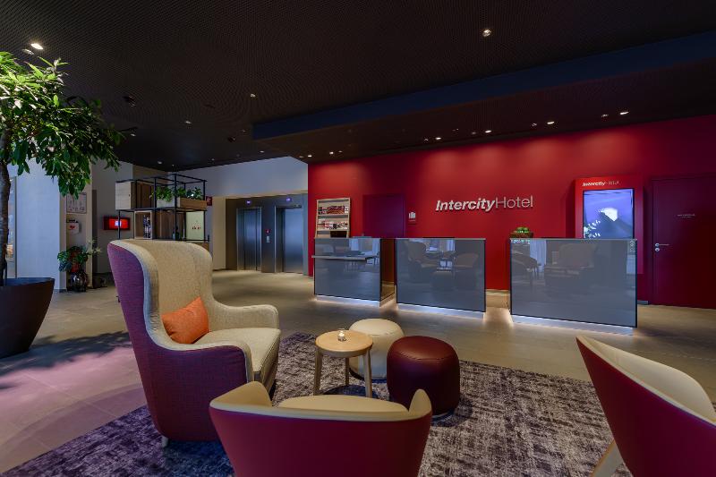 IntercityHotel Herford - Lobi