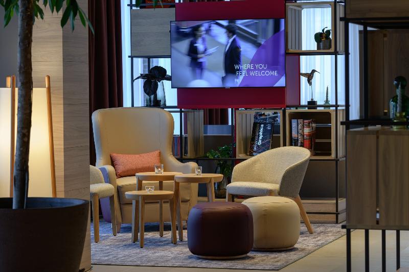 IntercityHotel Herford - Lobi
