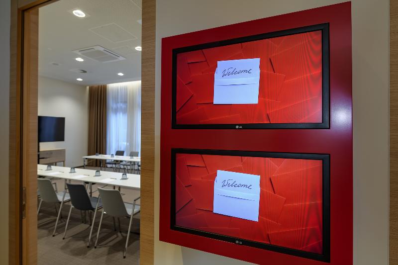 IntercityHotel Herford - Toplantı