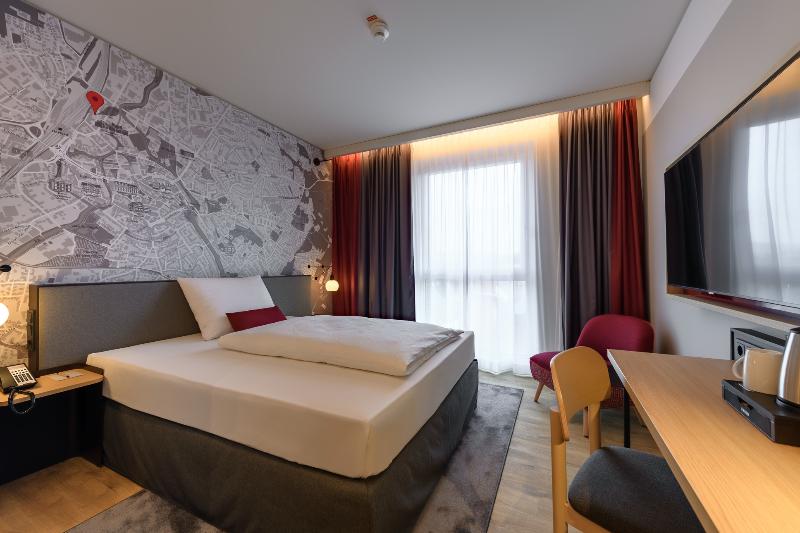 IntercityHotel Herford - Oda