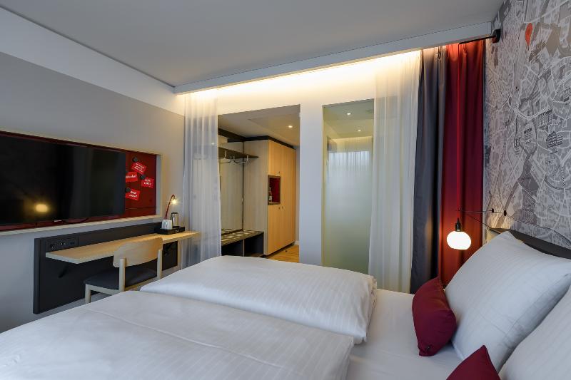 IntercityHotel Herford - Oda
