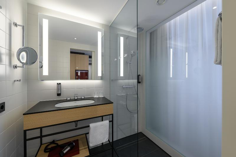 IntercityHotel Herford - Oda