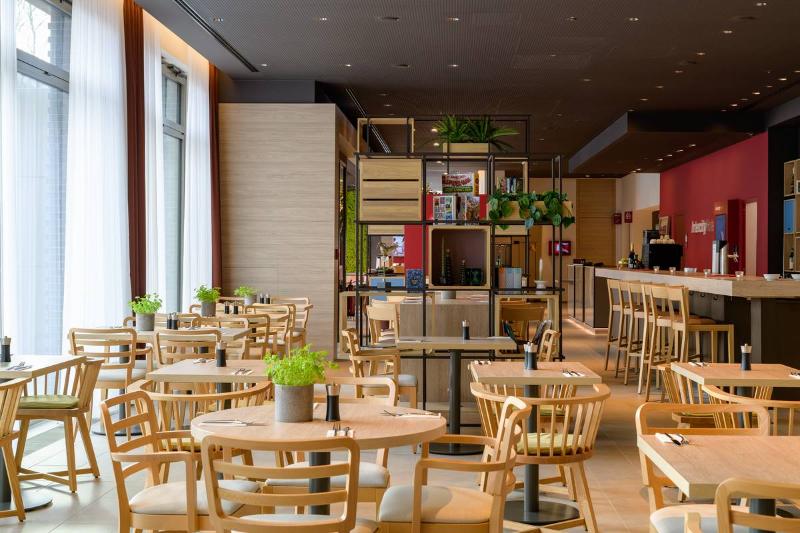 IntercityHotel Herford - Restoran