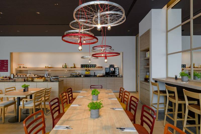 IntercityHotel Herford - Restoran