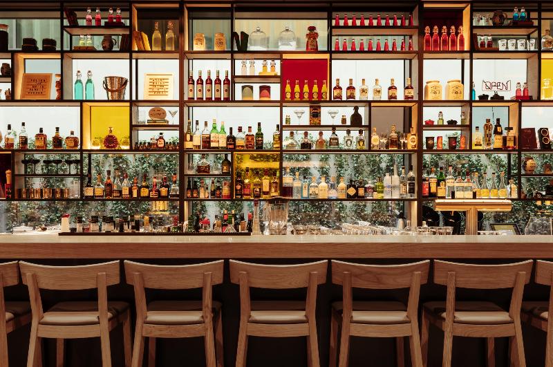 IntercityHotel Hildesheim - Bar