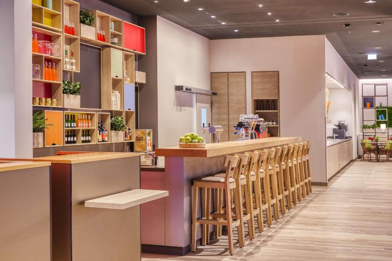 IntercityHotel Hildesheim - Bar