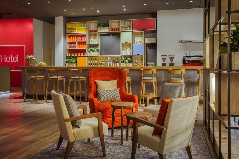 IntercityHotel Hildesheim - Bar