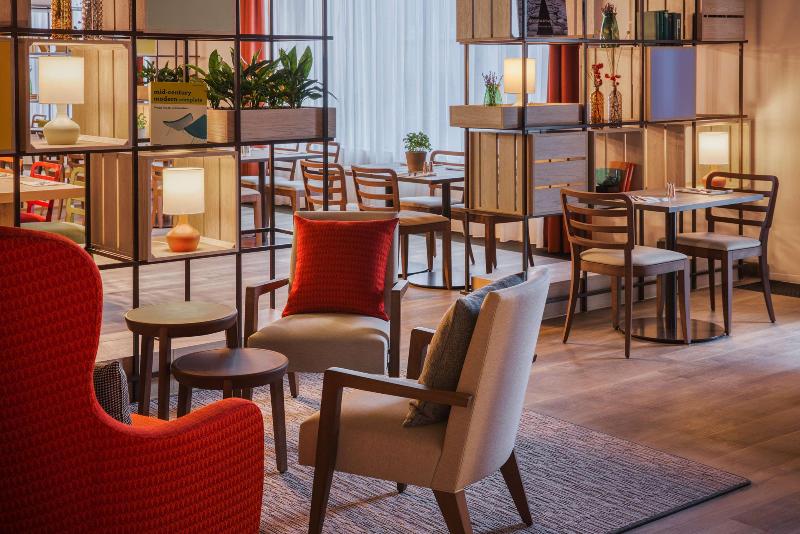 IntercityHotel Hildesheim - Bar