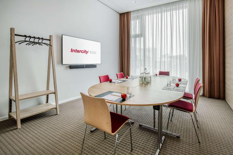 IntercityHotel Hildesheim - Toplantı