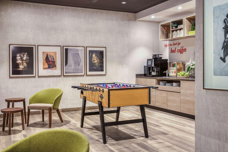IntercityHotel Hildesheim - Toplantı
