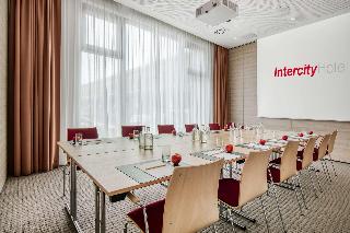 IntercityHotel Hildesheim fotoÄŸrafÄ±