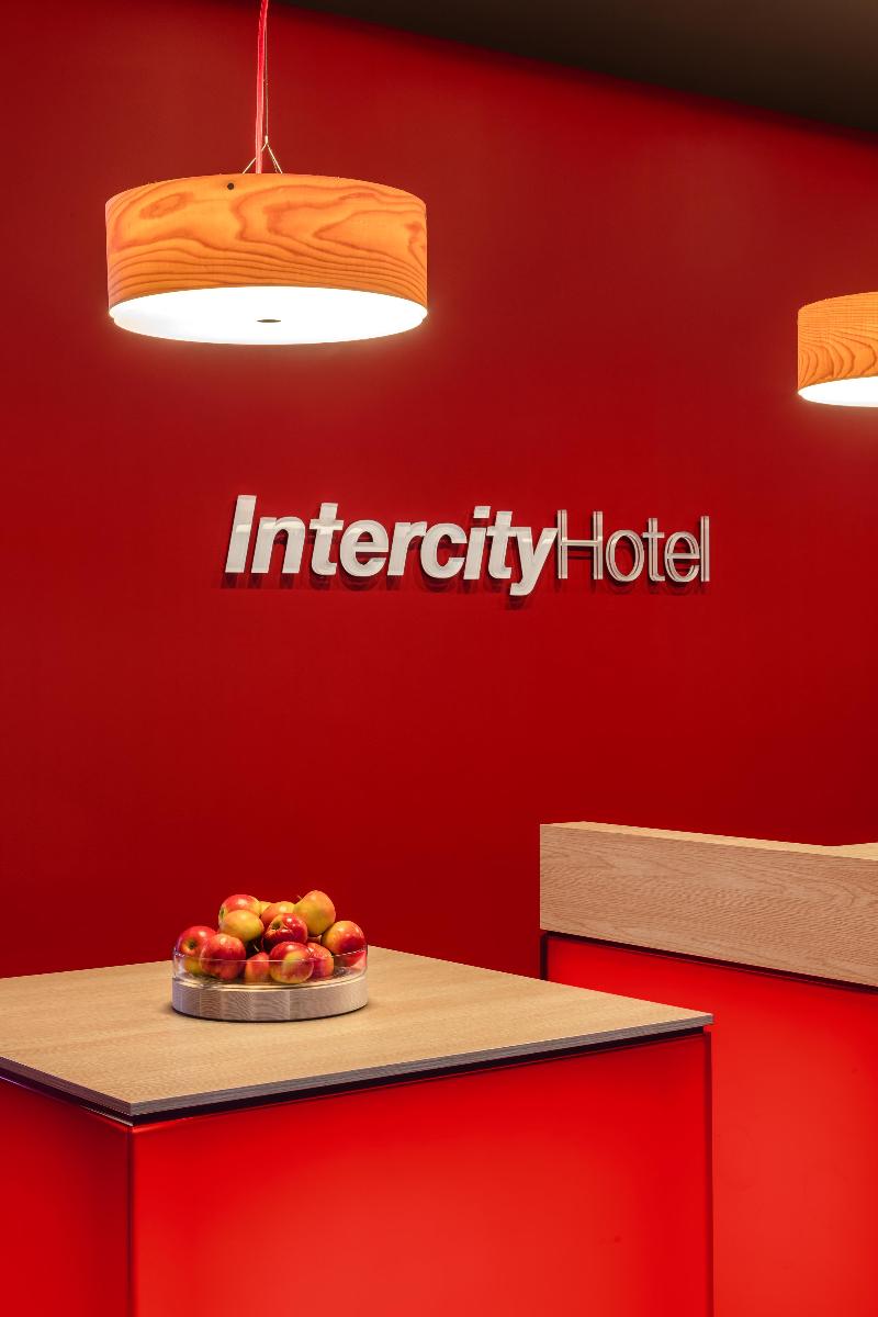 IntercityHotel Hildesheim - Genel