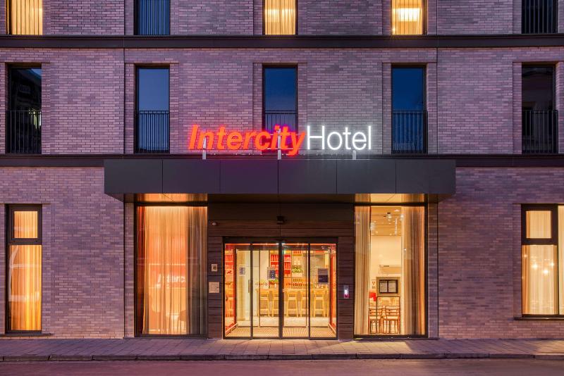 IntercityHotel Hildesheim - Genel