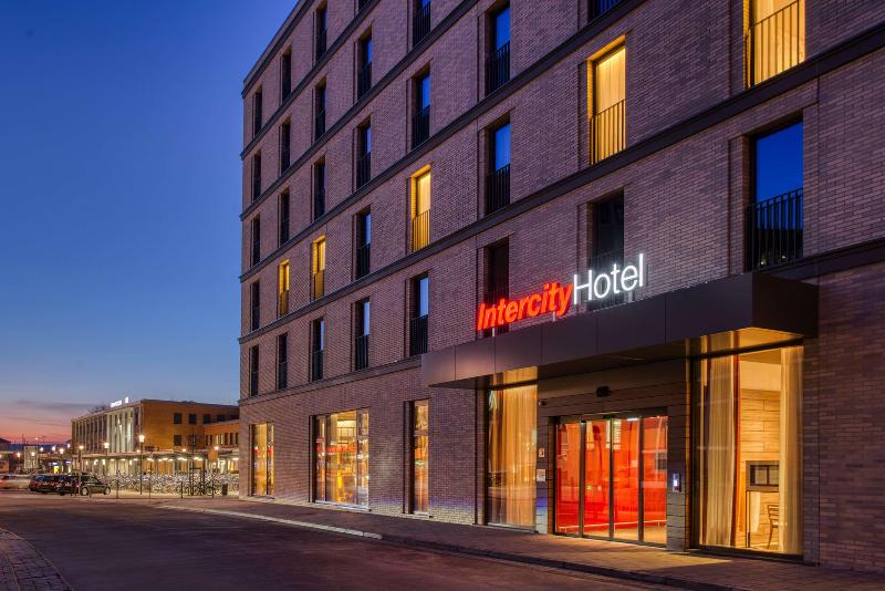 IntercityHotel Hildesheim - Genel