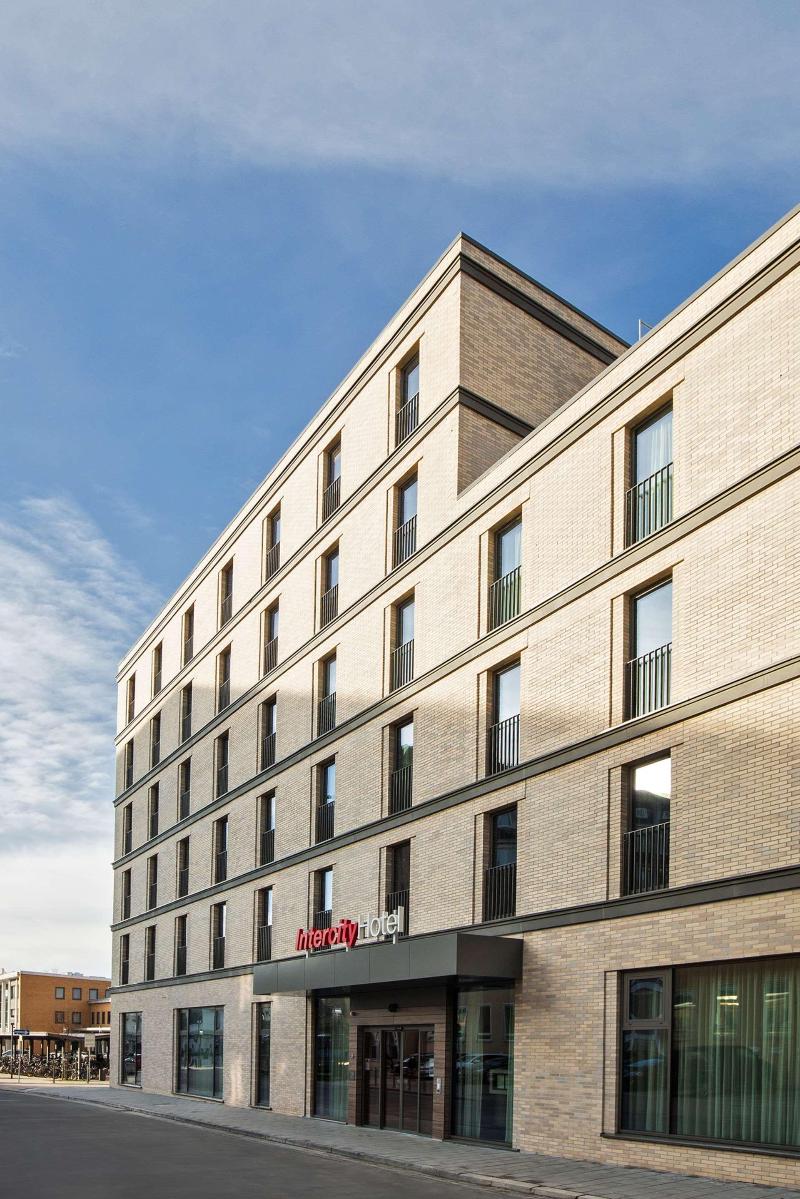 IntercityHotel Hildesheim - Genel