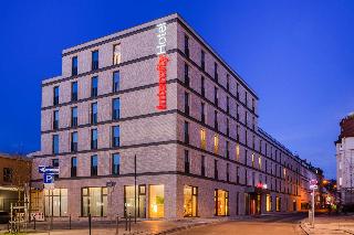 IntercityHotel Hildesheim fotoÄŸrafÄ±