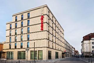 IntercityHotel Hildesheim fotoÄŸrafÄ±
