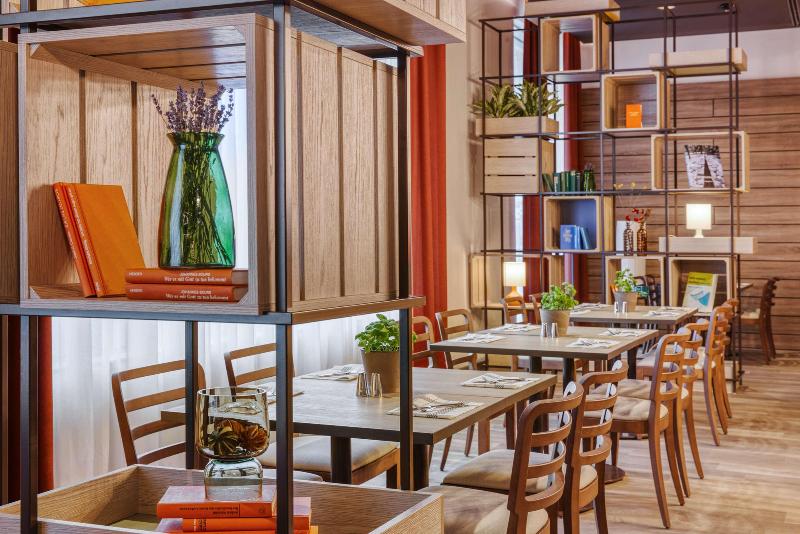IntercityHotel Hildesheim - Genel