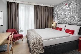 IntercityHotel Hildesheim fotoÄŸrafÄ±