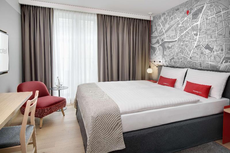 IntercityHotel Hildesheim - Oda