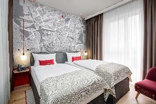 IntercityHotel Hildesheim fotoÄŸrafÄ±