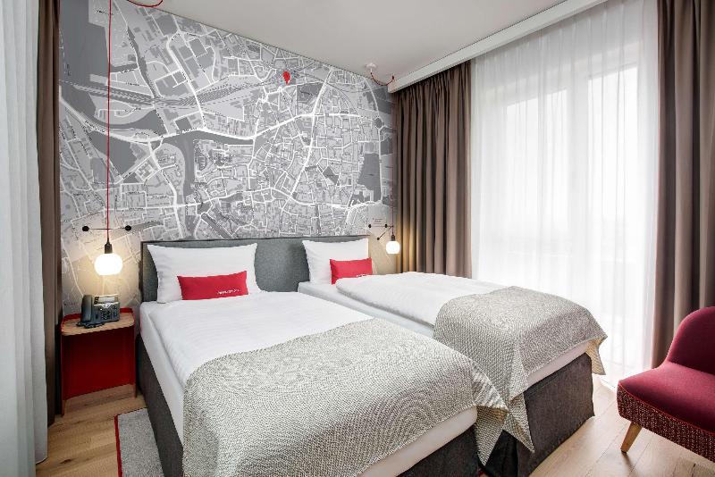 IntercityHotel Hildesheim - Oda