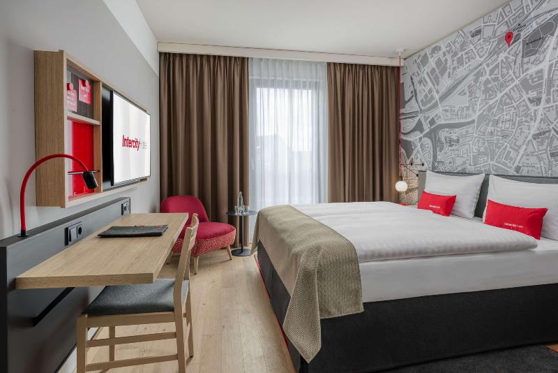 IntercityHotel Hildesheim - Oda