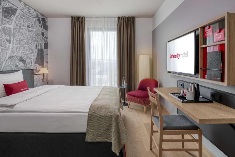 IntercityHotel Hildesheim - Oda
