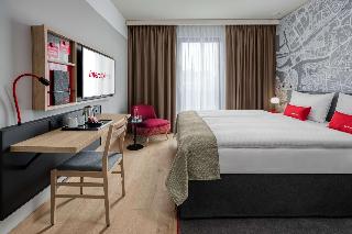 IntercityHotel Hildesheim fotoÄŸrafÄ±
