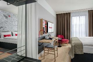 IntercityHotel Hildesheim fotoÄŸrafÄ±