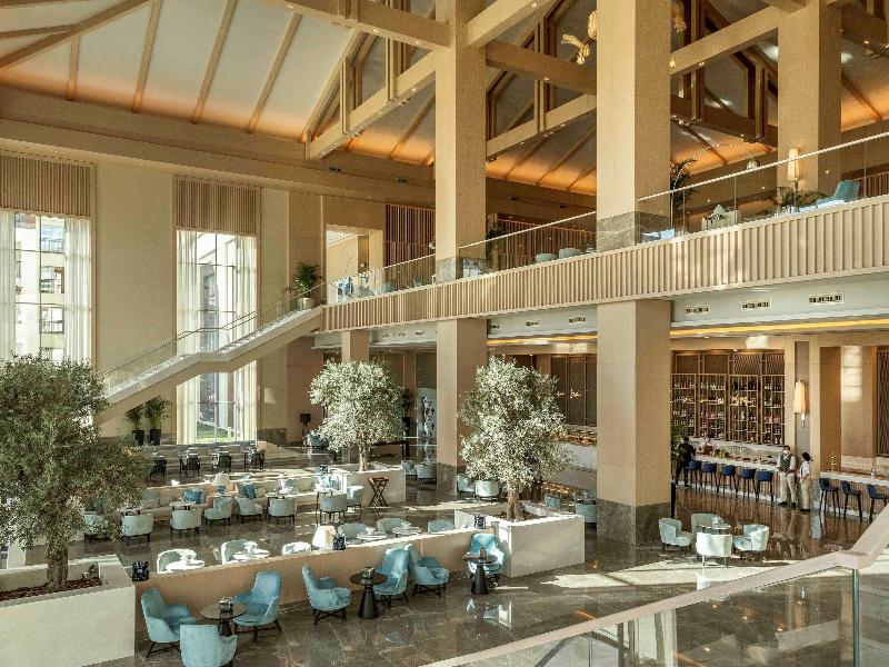 Rixos Water World Aktau Hotel - Bar