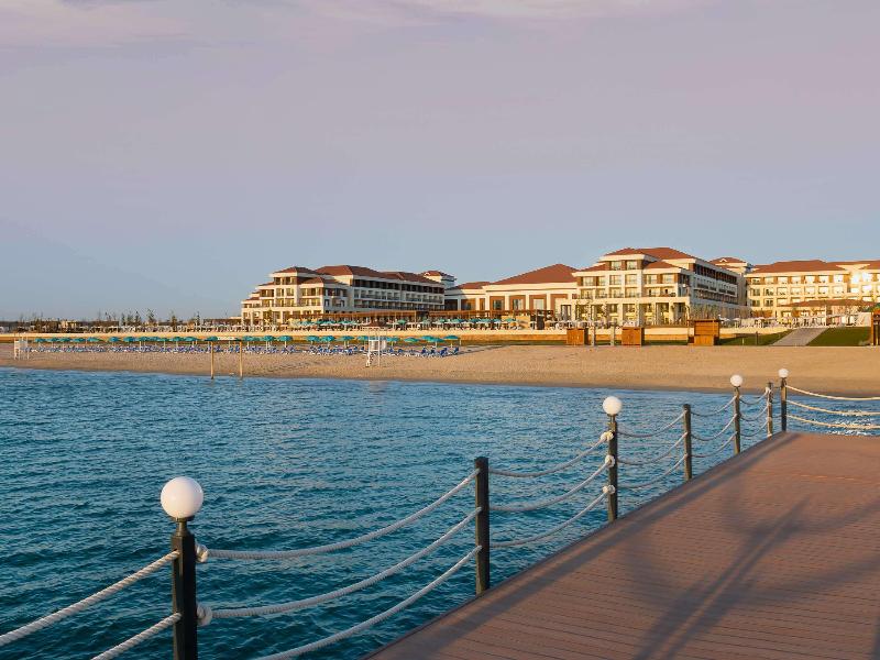 Rixos Water World Aktau Hotel - Bar