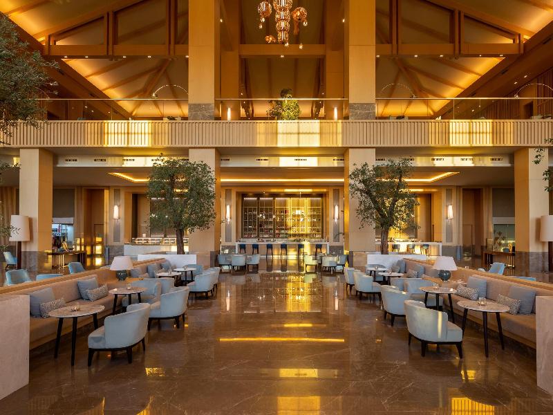 Rixos Water World Aktau Hotel - Bar
