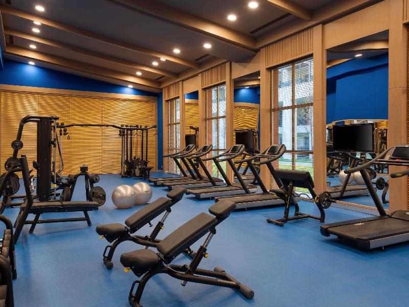 Rixos Water World Aktau Hotel - Aktivite
