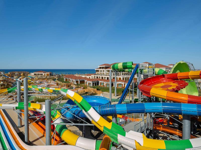 Rixos Water World Aktau Hotel - Aktivite