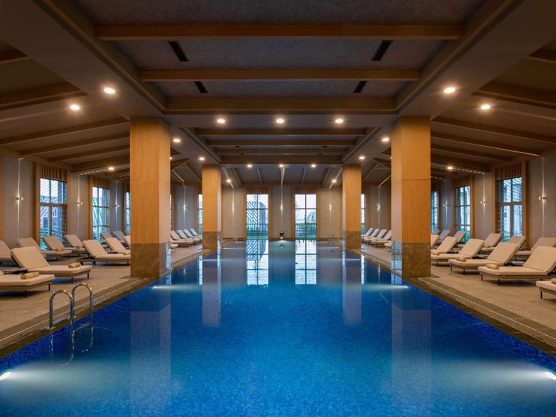 Rixos Water World Aktau Hotel - Aktivite