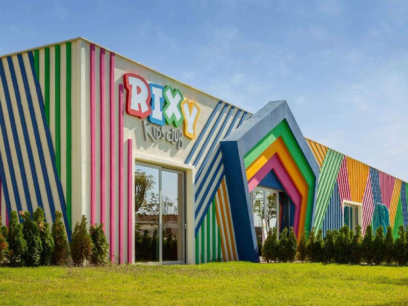 Rixos Water World Aktau Hotel - Aktivite