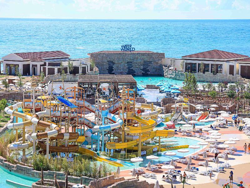 Rixos Water World Aktau Hotel - Genel