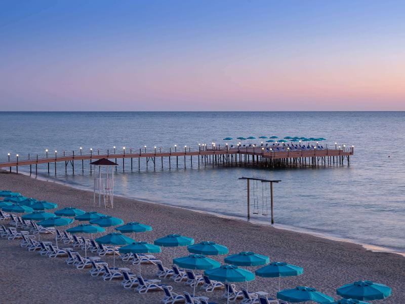 Rixos Water World Aktau Hotel - Genel