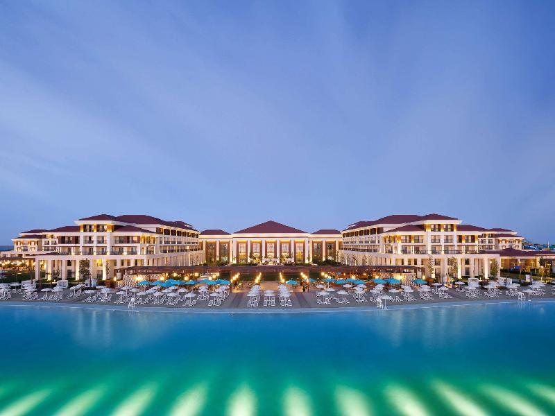 Rixos Water World Aktau Hotel - Genel