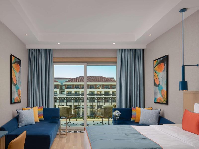 Rixos Water World Aktau Hotel - Oda