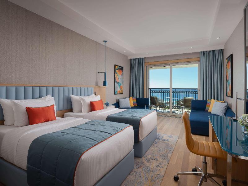 Rixos Water World Aktau Hotel - Oda