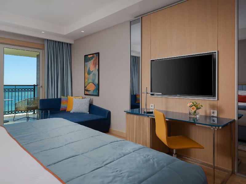 Rixos Water World Aktau Hotel - Oda