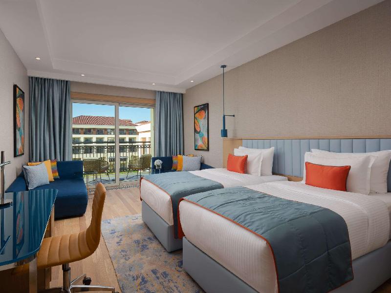 Rixos Water World Aktau Hotel - Oda