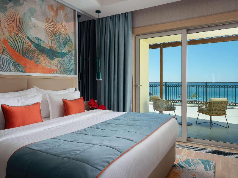 Rixos Water World Aktau Hotel - Oda